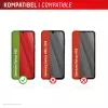 Displex Szkło Ochronne (10H) do Samsung Galaxy A36, Eko Rama Montażowa, odporne na zarysowania