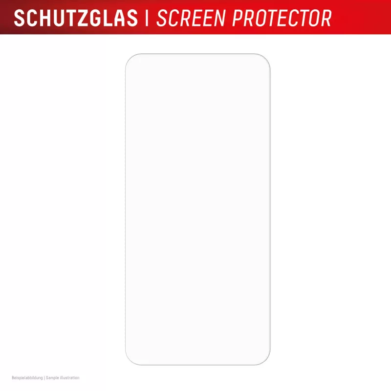 Displex Szkło Ochronne (10H) do Samsung Galaxy A36, Eko Rama Montażowa, odporne na zarysowania