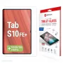 Displex Tablet Glass (9H) dla Samsung Galaxy Tab S10 FE+, Eco Mounting Frame, niezniszczalne