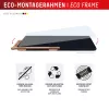 Displex Tablet Glass (9H) dla Samsung Galaxy Tab S10 FE+, Eco Mounting Frame, niezniszczalne