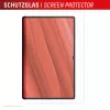 Displex Tablet Glass (9H) dla Samsung Galaxy Tab S10 FE+, Eco Mounting Frame, niezniszczalne