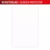 Displex Tablet Glass (9H) dla Samsung Galaxy Tab S10 FE+, Eco Mounting Frame, niezniszczalne