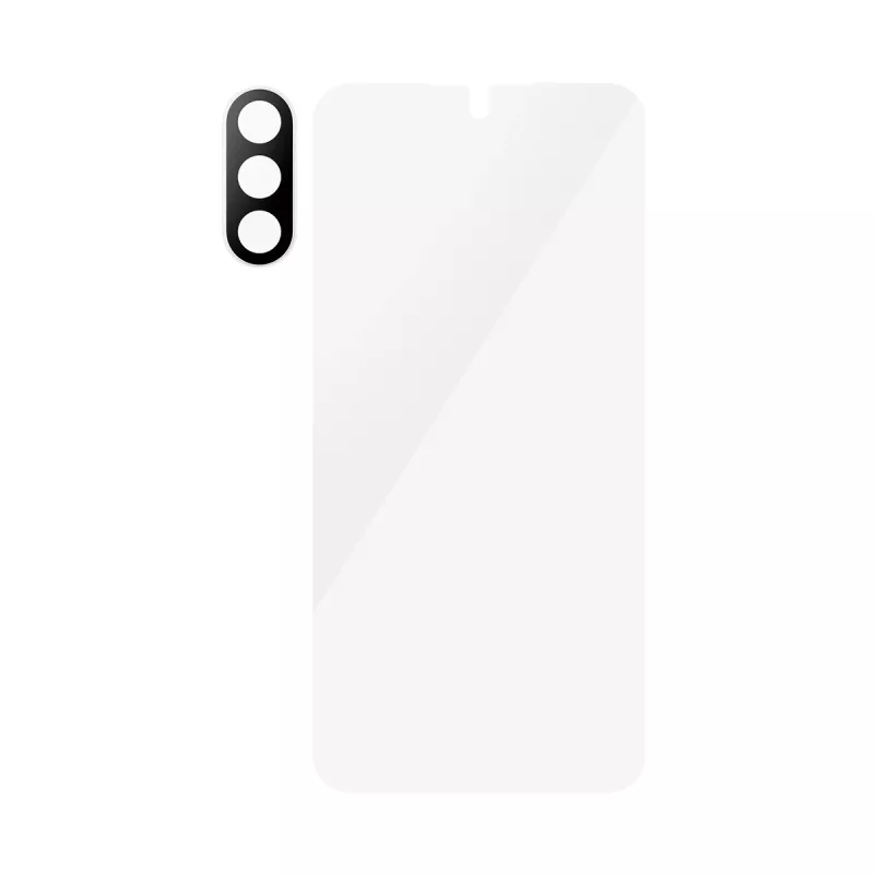 PanzerGlass SAFE. by ® 2-w-1 Zestaw Samsung Galaxy A56 5G Odporny na zarysowania i wstrząsy