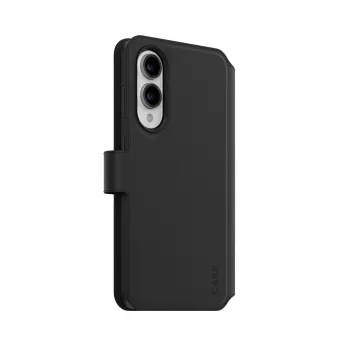 PanzerGlass CARE™ by ® Tango 2-w-1 etui-portfel kompatybilne z Qi Samsung S25 Edge