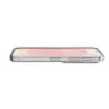Cellularline Clear Strong - Galaxy S25 Edge twarde etui z gumowymi krawędziami