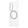 Przezroczysta obudowa Clear Case Cover Samsung Galaxy Z Fold7 Monochromatyczna