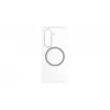 Przezroczysta obudowa Clear Case Cover Samsung Galaxy Z Fold7 Monochromatyczna