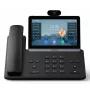Telefon biurkowy IP Yealink SIP-T88V Pro — ekran dotykowy, dźwięk HD, SIP