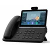 Telefon biurkowy IP Yealink SIP-T88V Pro — ekran dotykowy, dźwięk HD, SIP