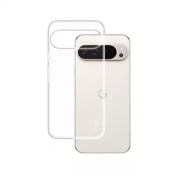 PanzerGlass CARE by modne etui Transparent X-Ray Soft Google Pixel 10 Pro XL