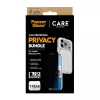 Etui prywatności PanzerGlass dla iPhone 17 Pro 3-w-1 — seria CARE, ochrona prywatności, zintegrowana osłona aparatu