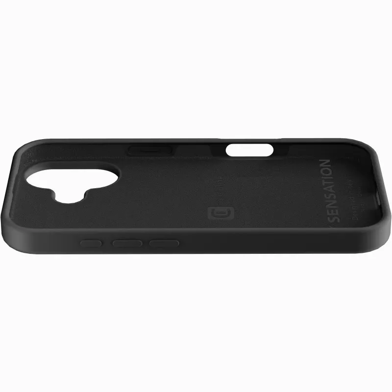 Cellularline Sensation - iPhone 17 Ultra-miękkie silikonowe etui z wykończeniem soft-touch, idealne do ochrony każdego szczegółu iPhone'a 17 z elegancją i wygodą.