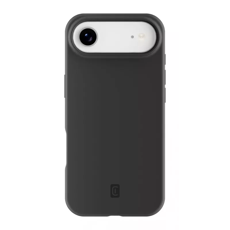 Cellularline Sensation - iPhone Air Ultra-soft silicone case with soft-touch finish, perfect to protect every detail of your iPhone Air with elegance and comfort.
