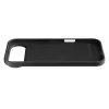 Cellularline Sensation - iPhone Air Ultra-soft silicone case with soft-touch finish, perfect to protect every detail of your iPhone Air with elegance and comfort.