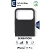 Cellularline Sensation - iPhone 17 Pro Ultra-miękkie silikonowe etui z wykończeniem soft-touch, idealne do ochrony każdego detalu Twojego iPhone’a 17 Pro z elegancją i komfortem.