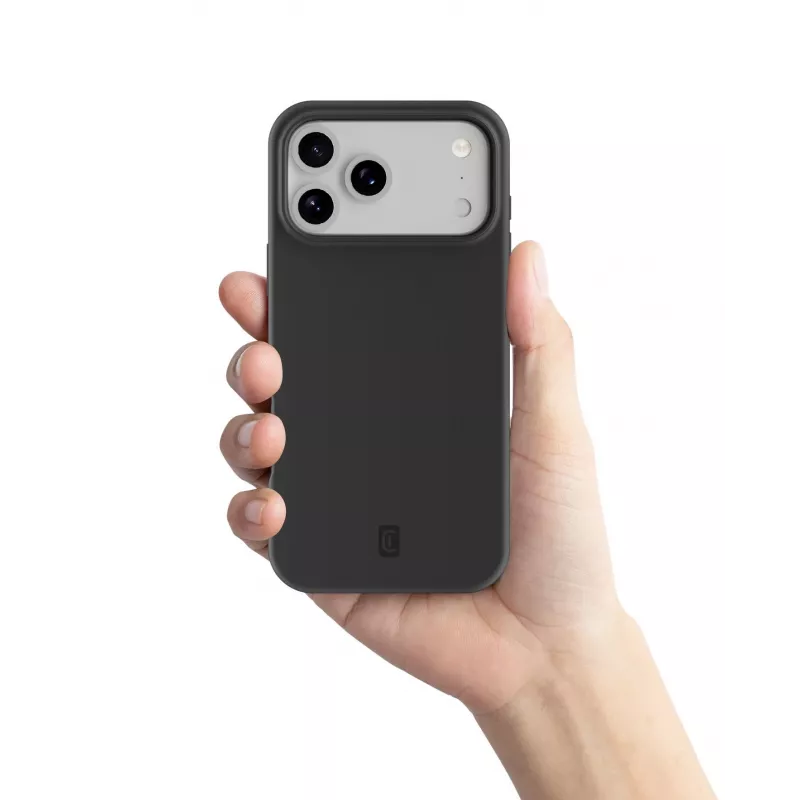 Cellularline Sensation - iPhone 17 Pro Ultra-miękkie silikonowe etui z wykończeniem soft-touch, idealne do ochrony każdego detalu Twojego iPhone’a 17 Pro z elegancją i komfortem.