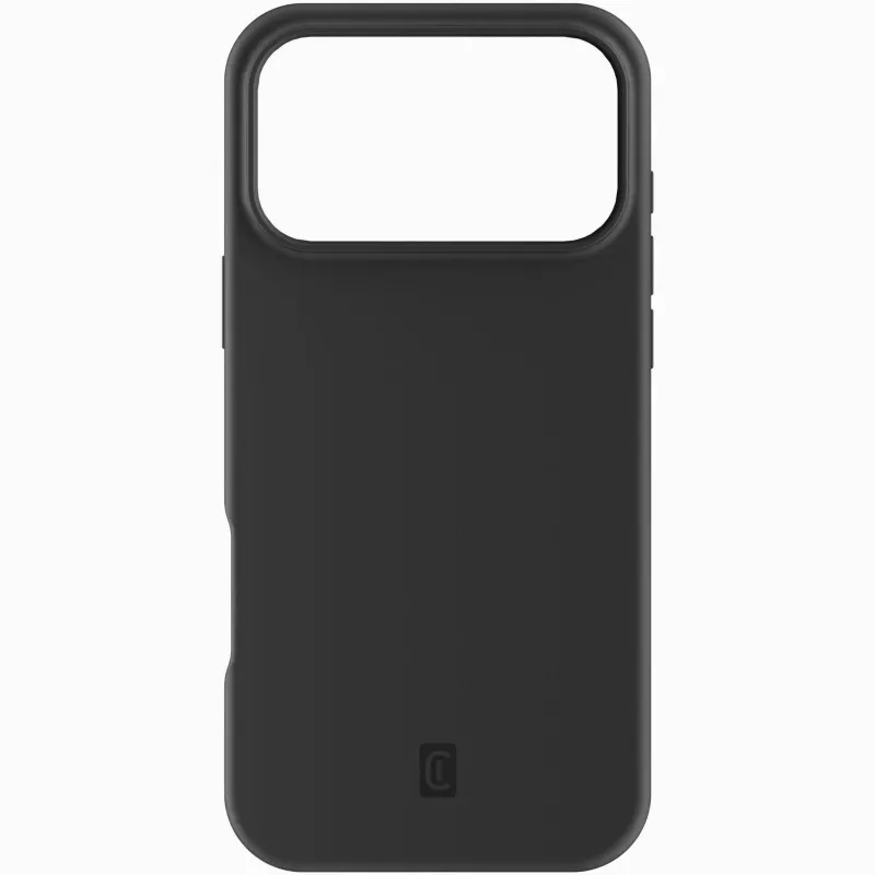 Cellularline Sensation - iPhone 17 Pro Ultra-miękkie silikonowe etui z wykończeniem soft-touch, idealne do ochrony każdego detalu Twojego iPhone’a 17 Pro z elegancją i komfortem.