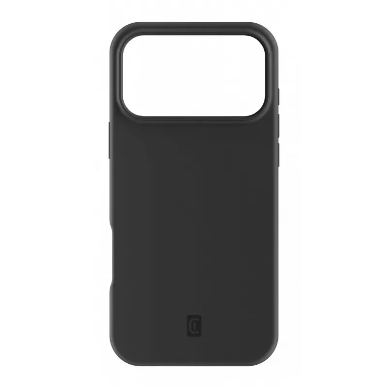 Cellularline Sensation - iPhone 17 Pro Max Ultra-miękki futerał silikonowy z wykończeniem soft-touch, który doskonale chroni każdy detal Twojego iPhone 17 Pro Max z elegancją i wygodą.