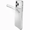 Cellularline Fine - iPhone 17 Pro, etui, Apple, iPhone 17 Pro, 16 cm (6,3 inch), przezroczysty