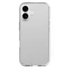 Cellularline Clear Protect - etui twarde do iPhone 17 z gumowymi krawędziami