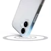 Cellularline Clear Protect - etui twarde do iPhone 17 z gumowymi krawędziami