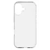 Cellularline Clear Protect - etui twarde do iPhone 17 z gumowymi krawędziami