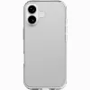 Cellularline Clear Protect - etui twarde do iPhone 17 z gumowymi krawędziami