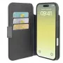 Cellularline Book Agenda - iPhone Air Etui książkowe ze skórą ekologiczną z zamknięciem magnetycznym