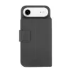 Cellularline Book Agenda - iPhone Air Etui książkowe ze skórą ekologiczną z zamknięciem magnetycznym
