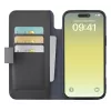 Cellularline Book Agenda - iPhone Air Etui książkowe ze skórą ekologiczną z zamknięciem magnetycznym