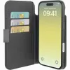 Cellularline Book Agenda - iPhone Air Etui książkowe ze skórą ekologiczną z zamknięciem magnetycznym