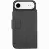 Cellularline Book Agenda - iPhone Air Etui książkowe ze skórą ekologiczną z zamknięciem magnetycznym