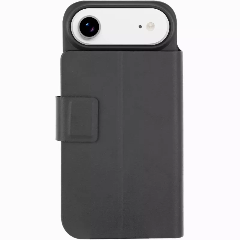 Cellularline Book Agenda - iPhone Air Etui książkowe ze skórą ekologiczną z zamknięciem magnetycznym