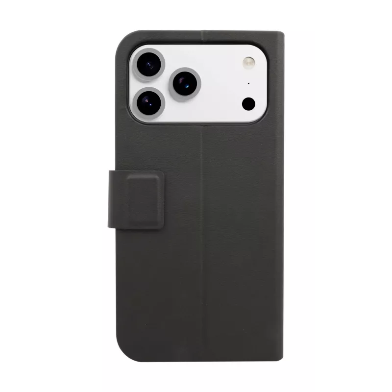Cellularline Book Agenda - etui z efektem skóry dla iPhone 17 Pro z magnetycznym zapięciem