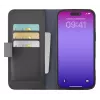 Cellularline Book Agenda - etui z efektem skóry dla iPhone 17 Pro z magnetycznym zapięciem