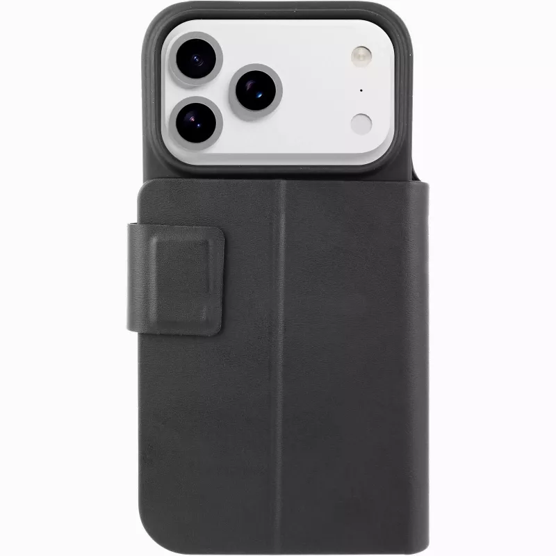 Cellularline Book Agenda - etui z efektem skóry dla iPhone 17 Pro z magnetycznym zapięciem