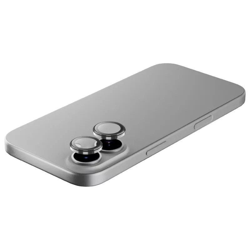 Cellularline Camera Lens Ring - iPhone 17 Szkło hartowane do ochrony aparatu
