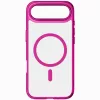 Cellularline Iconic Mag - przezroczyste etui iPhone Air z kolorowymi krawędziami, kompatybilne z ekosystemem MagSafe