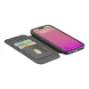 Cellularline Daily Mag - iPhone 17 etui książkowe z półprzezroczystym twardym tyłem kompatybilne z ekosystemem Magsafe®