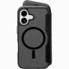 Cellularline Daily Mag - iPhone 17 etui książkowe z półprzezroczystym twardym tyłem kompatybilne z ekosystemem Magsafe®