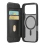 Cellularline Daily Mag - iPhone 17 Pro Book cover with semi-transparent hard back Kompatybilny with Magsafe® ecosystem
