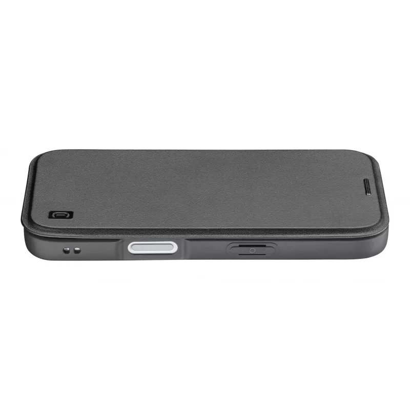 Cellularline Daily Mag - iPhone 17 Pro Book cover with semi-transparent hard back Kompatybilny with Magsafe® ecosystem