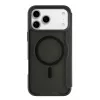 Cellularline Daily Mag - iPhone 17 Pro Book cover with semi-transparent hard back Kompatybilny with Magsafe® ecosystem