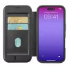Cellularline Daily Mag - iPhone 17 Pro Book cover with semi-transparent hard back Kompatybilny with Magsafe® ecosystem