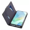 Cellularline Book - Galaxy A17 etui typu książka, Folio, Samsung, Galaxy A17, 17 cm (6,7 cala), czarny