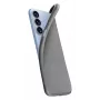 Cellularline Chroma - Galaxy A17 Kolorowe miękkie gumowe etui, Cover, Samsung, Galaxy A17, 17 cm (6.7 cala), Czarny