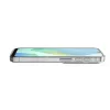 Cellularline Clear Strong - twarde etui Galaxy A17 z gumowymi krawędziami