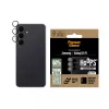 Ochrona obiektywu aparatu PanzerGlass Samsung Galaxy S25 FE 5G Scratch Shock Resistant