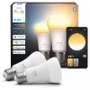 Philips Hue biały ambience A60 – inteligentna żarówka E27 – 1100