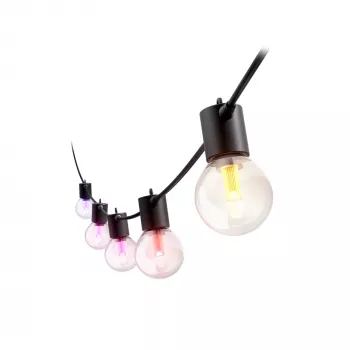 Philips Hue biały and colour ambience inteligentne oświetlenie Inteligentny łańcuch świetlny Bluetooth/Zigbee 8.6 W